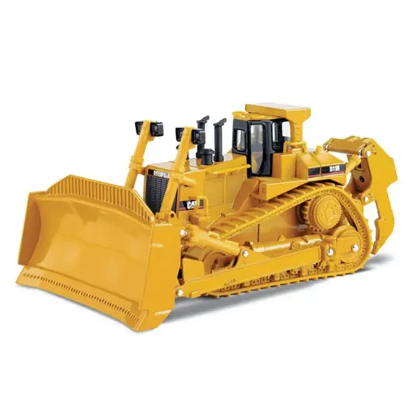 CAT D11R 1:50 Scale Diecast Bulldozer Model - Image 2