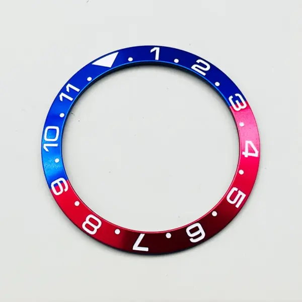 38mm Aluminum Bezel Insert for Seiko SKX007 - Image 10