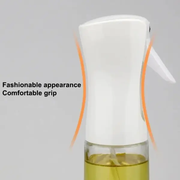 200ml/300ml Oil Spray Bottle for Cooking - Image 5