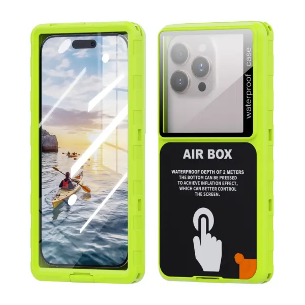 Waterproof Phone Case for 6.9 Inch Devices - Image 8