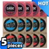 Classical Guitar Nylon Strings Set of 3/5