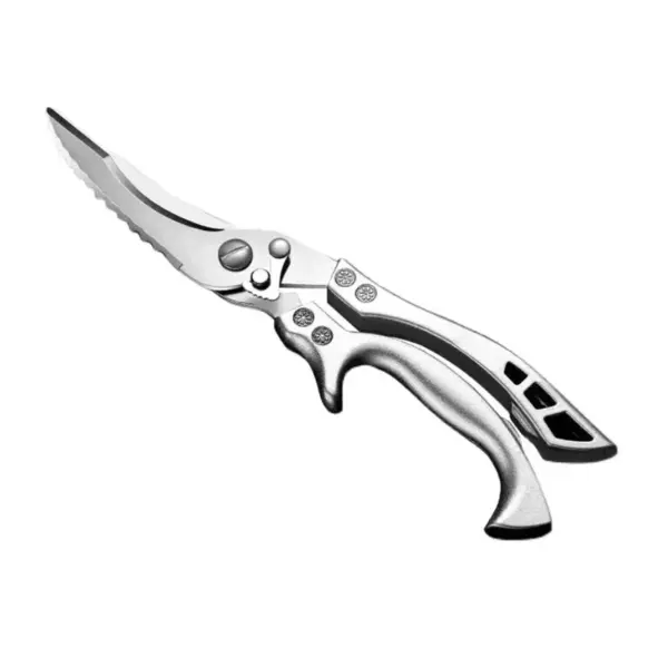 Heavy Duty Stainless Steel Kitchen Scissors - Image 7