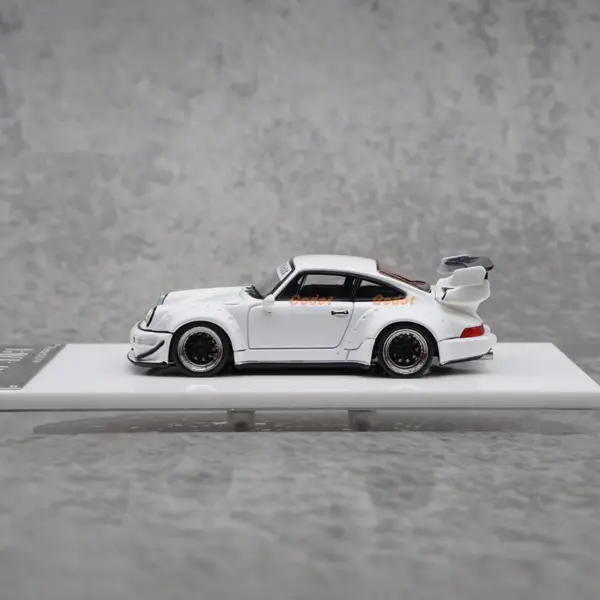 1:64 Scale Diecast Porsche RWB 964 Model - Image 6