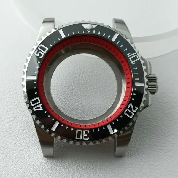 NH35 40.5mm Stainless Steel Watch Case - Image 60