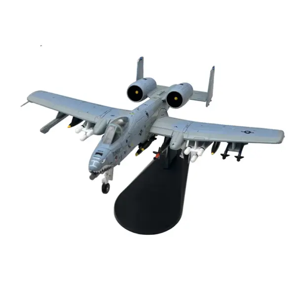 1/100 Scale A-10A Warthog Diecast Model - Image 5
