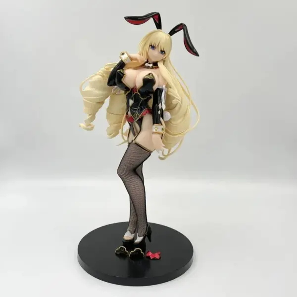 28cm Maria Onee-chan Bunny Anime Figure - Image 10