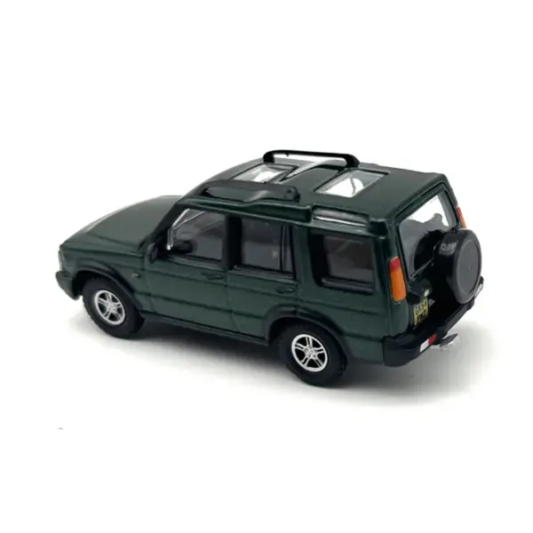 1:76 Scale Diecast Alloy Land Rover Model - Image 5