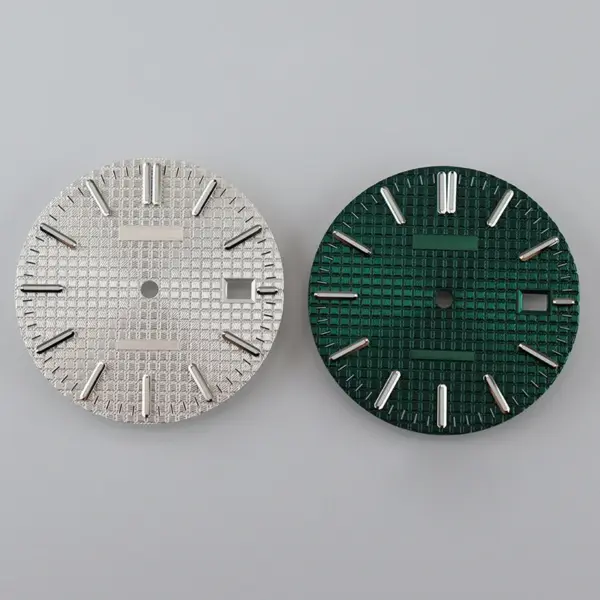 Luminous Watch Dial for Seiko NH34 NH35 NH36 - Image 4