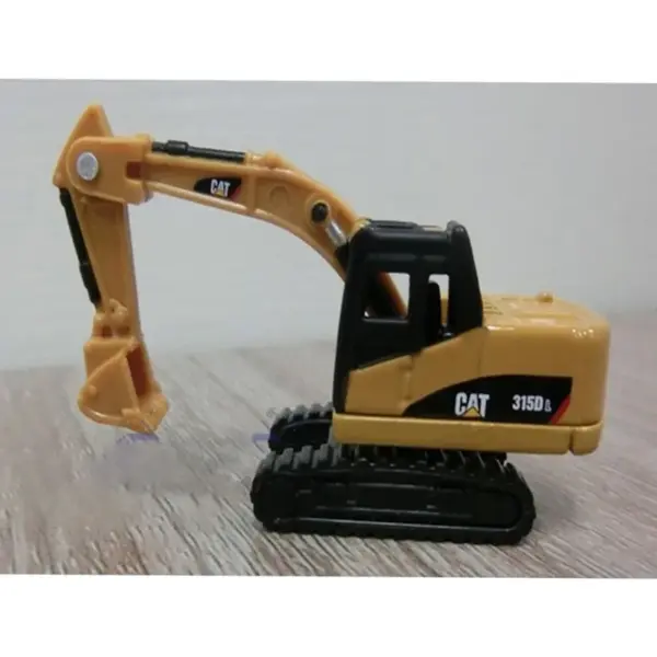 Diecast CAT 315DL Excavator 1:160 Scale Model - Image 2