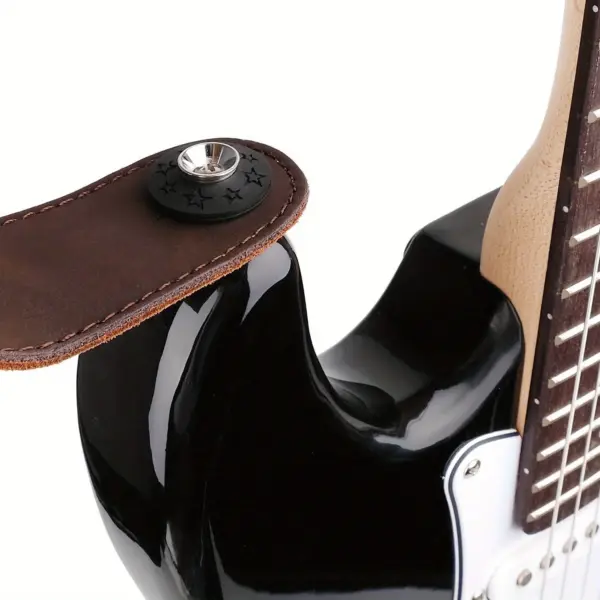 10pcs Silicone Strap Locks for Guitars - Image 3
