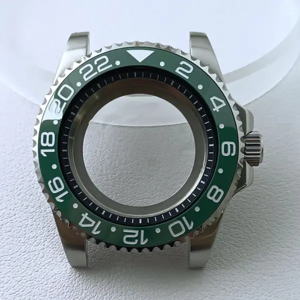 NH35 40.5mm Stainless Steel Watch Case - Image 50