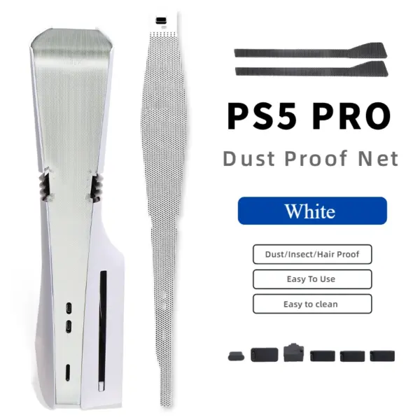 Dust Protection Net for PS5 Pro System - Image 8