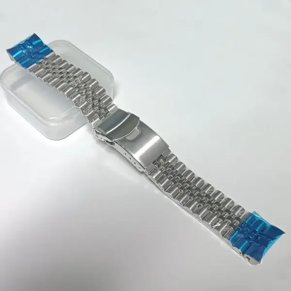 22mm Stainless Steel Watch Strap for NH35 - Image 3