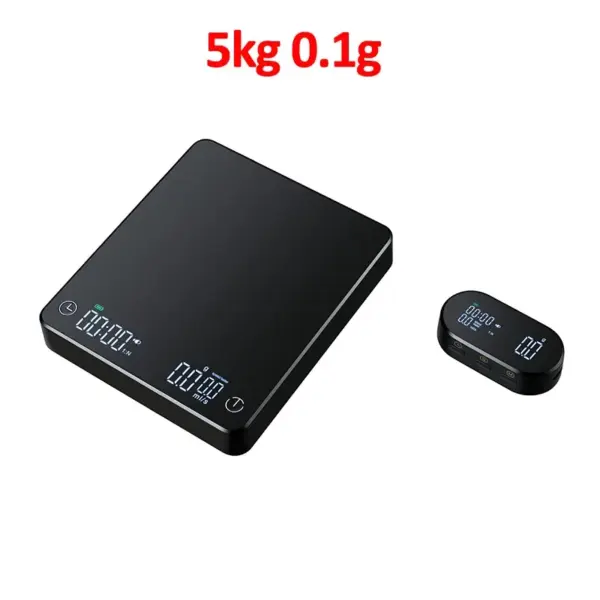 Digital Wireless Coffee Scale 3kg/0.1g - Image 7