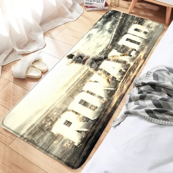 Cristiano Ronaldo CR7 Doormat in Various Sizes - Image 21