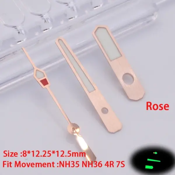 Watch Hands for NH35 7s26 SKX Series - Image 42