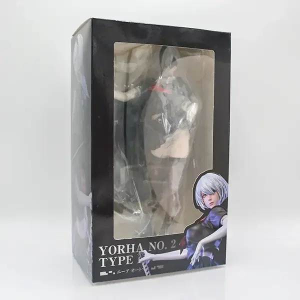 NieR:Automata YoRHa 2B A2 9S Figure Set - Image 8