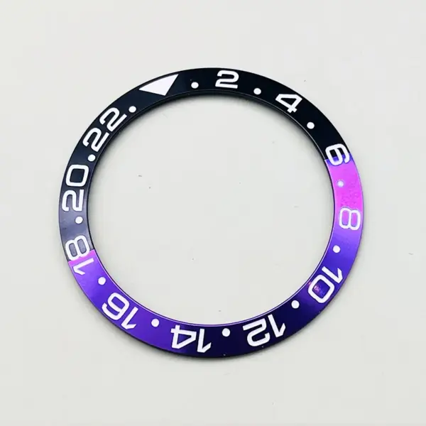 38mm Aluminum Bezel Insert for Seiko SKX007 - Image 11