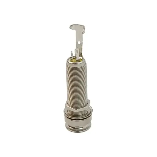 10pcs Electric Guitar Jack Output Endpins 6.35 - Image 5