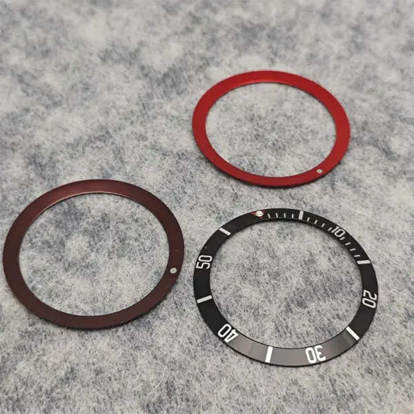 39.5mm Aluminum Watch Bezel Replacement Ring - Image 6