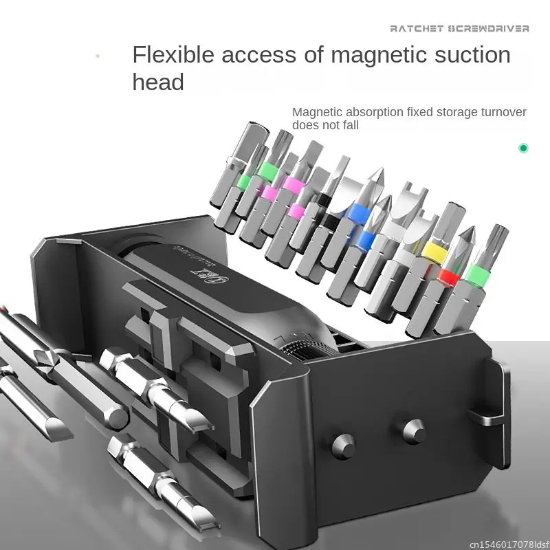 MIJIA Precision Ratchet Screwdriver Set 2 MIJIA Precision Ratchet Screwdriver Set - Image 2