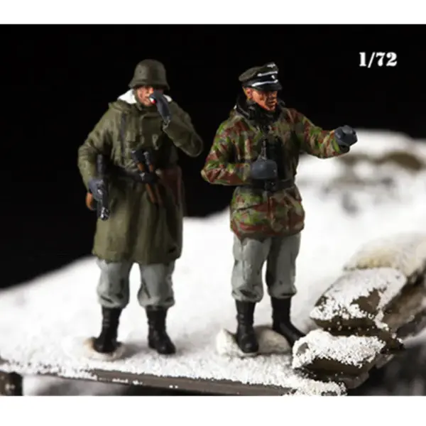 1:72 Scale Winter Soldier Figures Set of 2 - Image 6