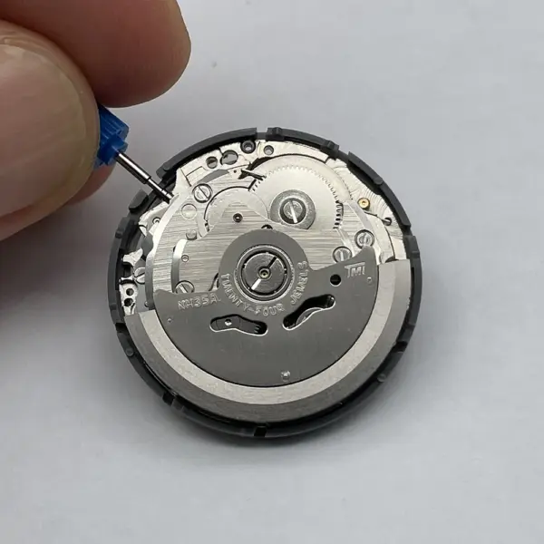 Japan NH35 Automatic Mechanical Movement Mod - Image 3