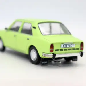 Abrex 1:43 Scale Skoda 105L 1977 Diecast 14 S72d4ff8391fe4ac7b5a9758feae34a5fT