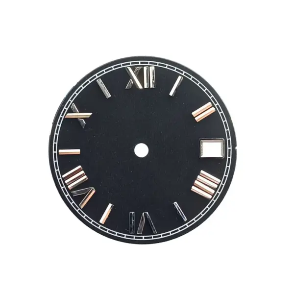 28.5mm Watch Dial for NH35 Movement - Image 5