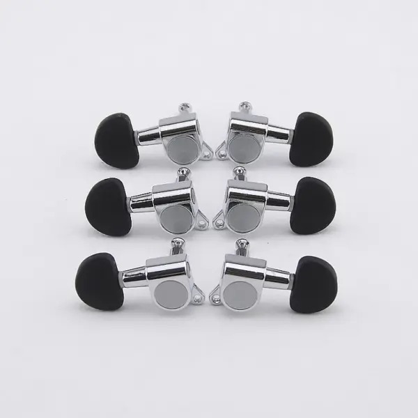 Professional 6 Peg Tuners for Electric Guitars