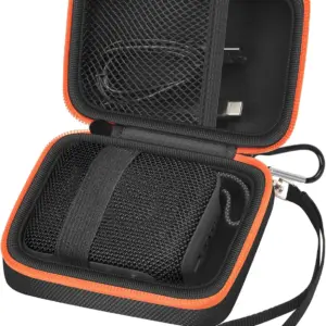 JBL Go 4 Carrying Case - Waterproof & Protective