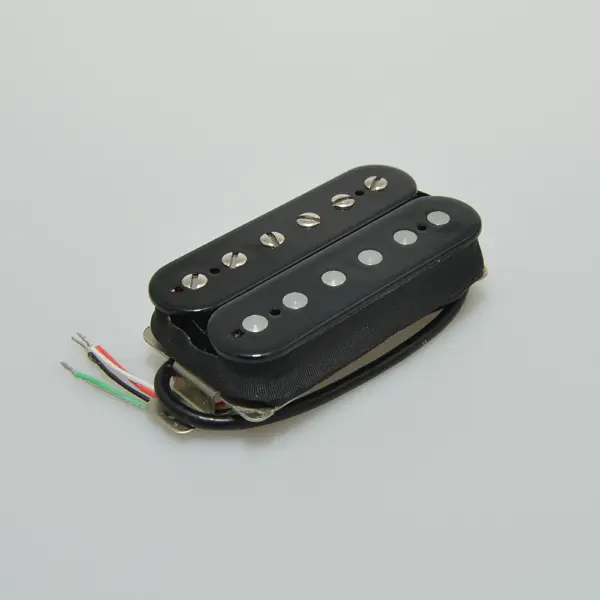 Alnico V Humbucker Zebra Pickups Set - Image 6
