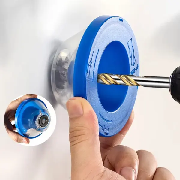 Electric Drill Dust Cover for 4-10mm Bits