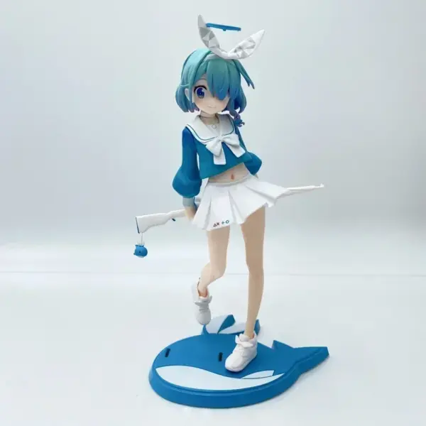30cm Blue Archive Hina Bunny Girl Figure - Image 18