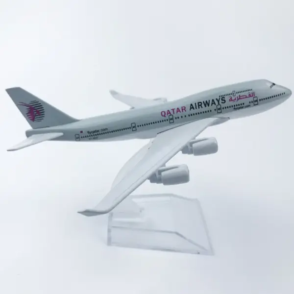 1:400 Scale Concorde Air France Model Aircraft - Image 21