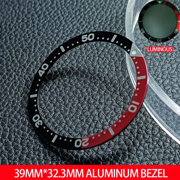 39mm Aluminum Bezel Insert for Diving Watches - Image 19