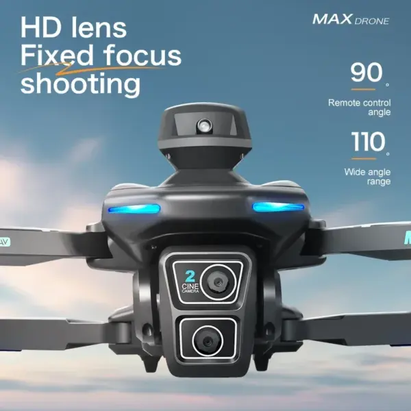 XT606 Drone with 8K Camera and GPS - Image 2