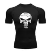 Men's Quick Dry Compression Fitness T-Shirt