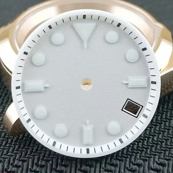 29.5mm Luminous Watch Dial for NH35 Movement