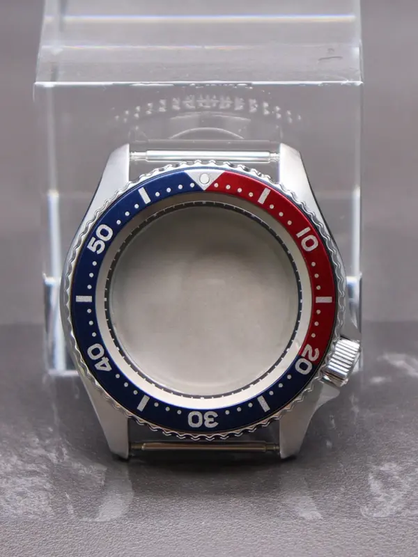 Sapphire Glass Dive Watch Case for Seiko NH Movements - Image 17