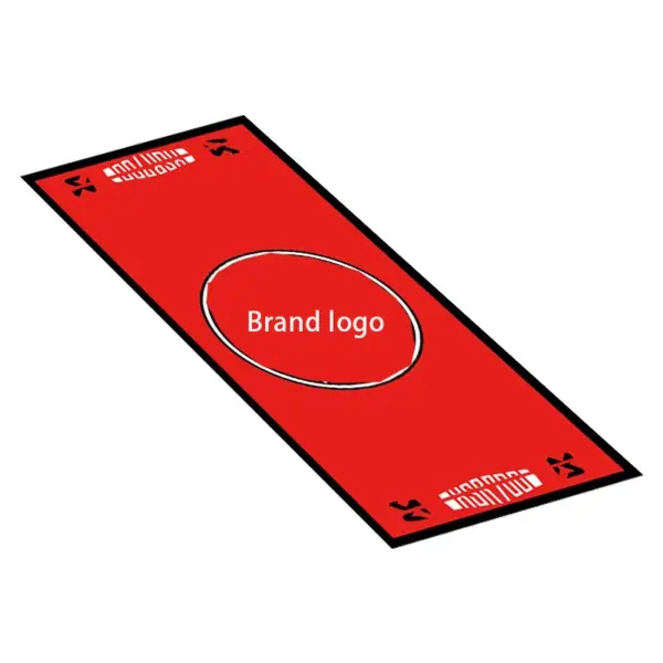 Yamaha Motorcycle Garage Floor Carpet Mat - Image 22