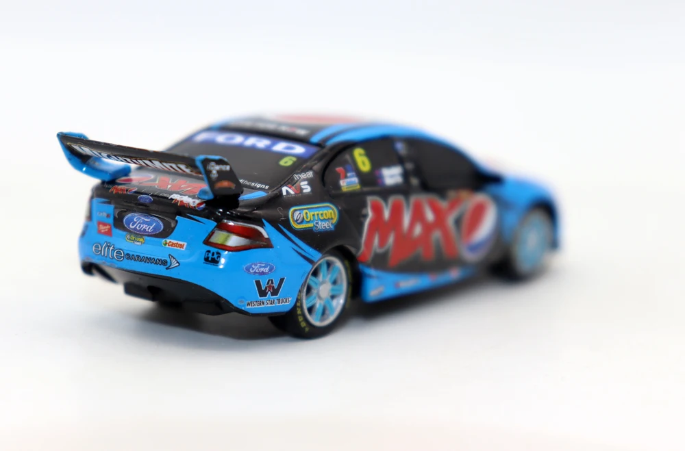 1/64 Scale Holden Racing Diecast Car Model 3 1/64 Scale Holden Racing Diecast Car Model - Image 3
