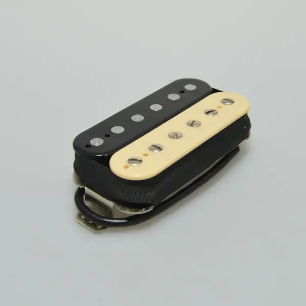 Alnico V Zebra Humbucker Guitar Pickups - Image 5