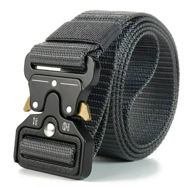 Unisex Outdoor Multi-Function Canvas Belt - Image 11