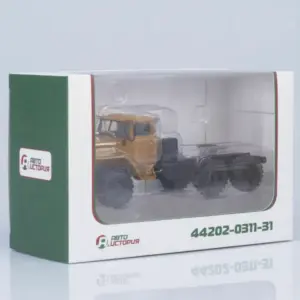 1:43 Scale Ural 44202-0311-31 Diecast Truck 11 S73bfab45cebd453e855f9fcfe72e8ec5m