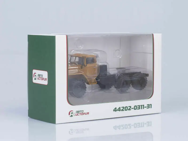 1:43 Scale Ural 44202-0311-31 Diecast Truck 6 1:43 Scale Ural 44202-0311-31 Diecast Truck - Image 6