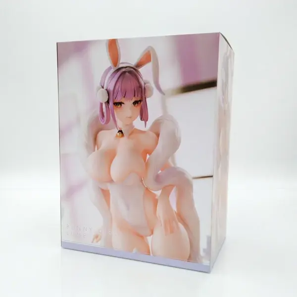 Mocha Jiang Jiang Anime Girl Figure 16cm - Image 8