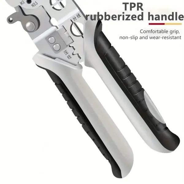 12-in-1 Multifunctional Wire Stripper Pliers - Image 2