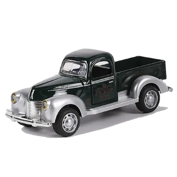 1:32 Alloy Pickup Truck Model Toy Car - Image 4