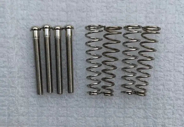 Alnico Humbucker Pickups for Electric Guitars - Image 6